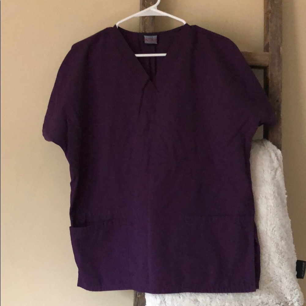 Scrub top unisex